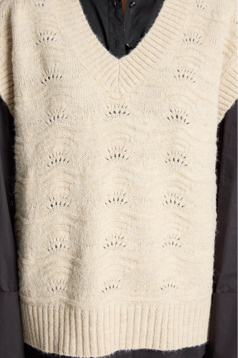 Orin Knit Vest