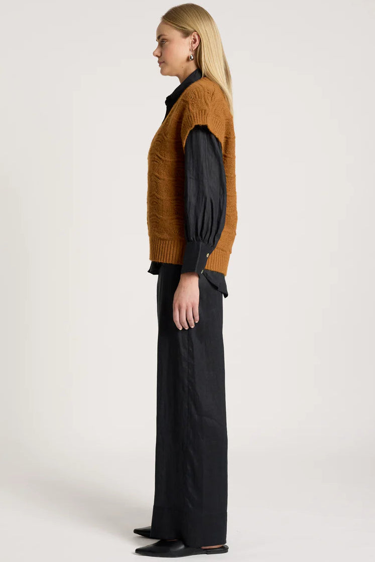 Orin Knit Vest