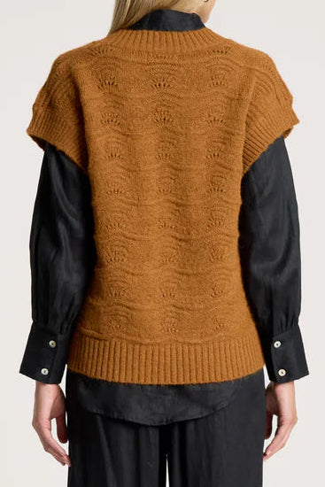 Orin Knit Vest