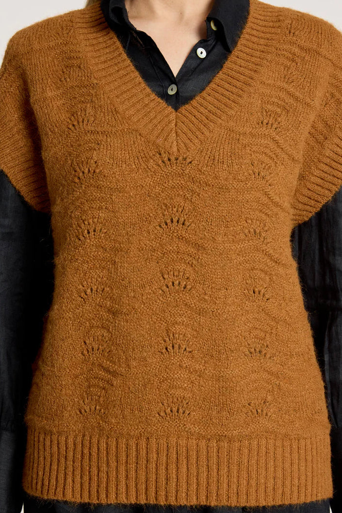 Orin Knit Vest