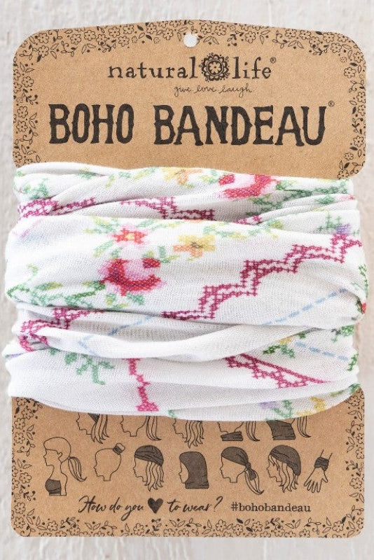 Boho Bandeau