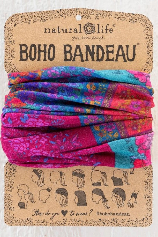 Boho Bandeau