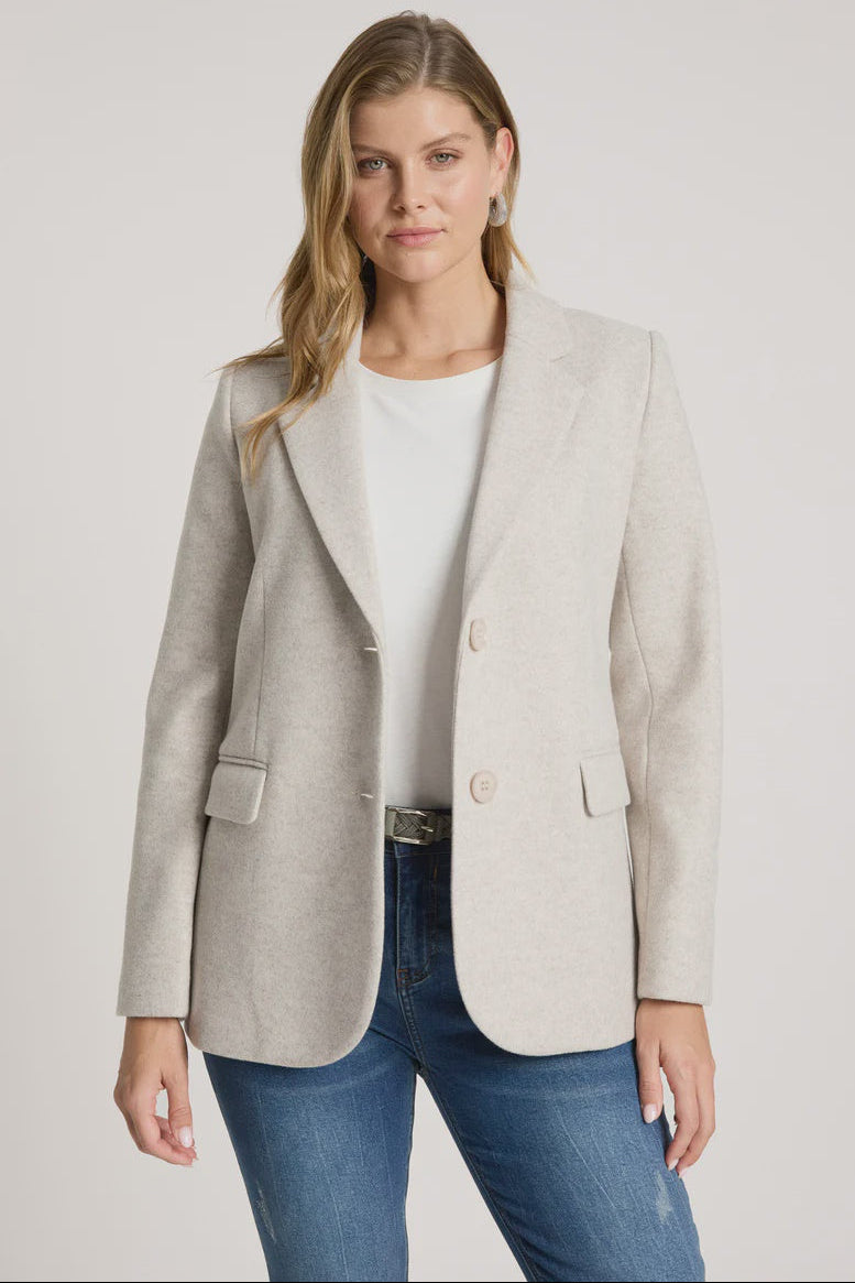 Sable Blazer