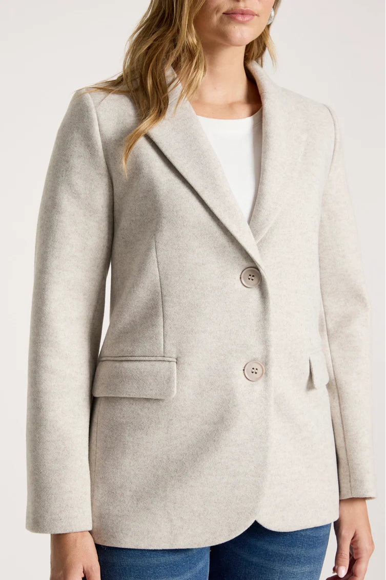 Sable Blazer
