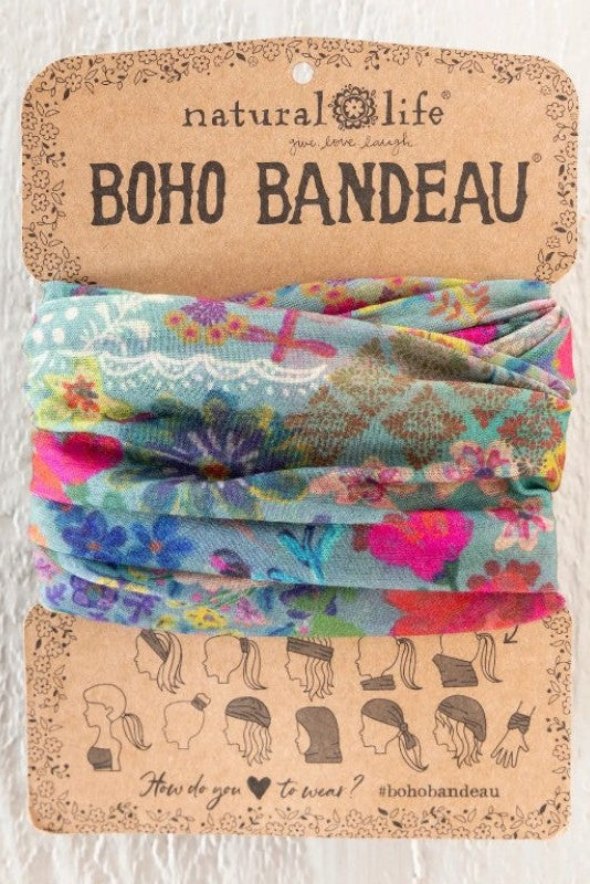Boho Bandeau