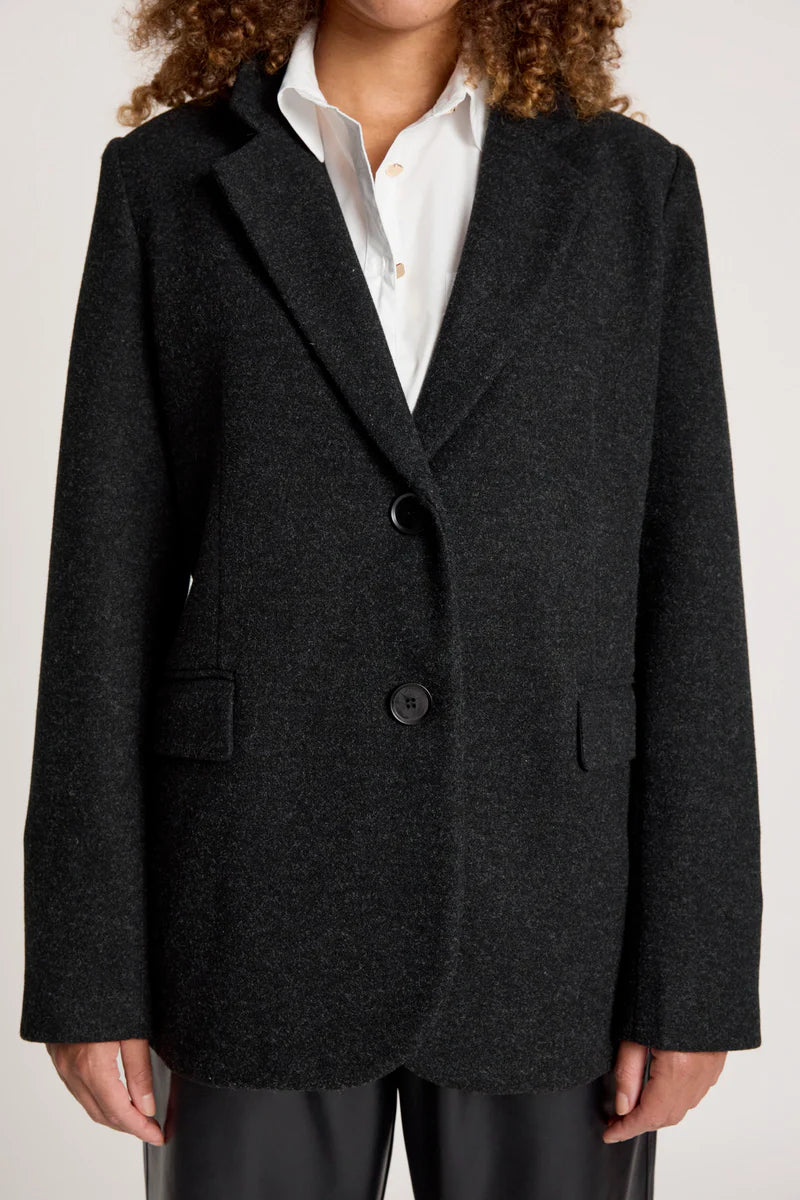 Sable Blazer
