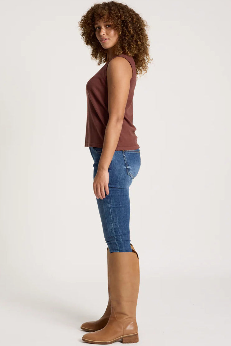 Samira Knit Tank