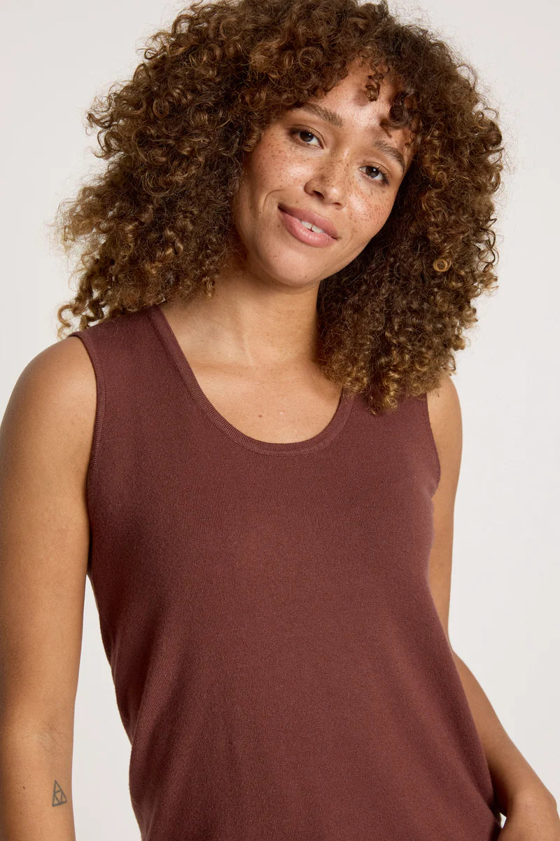 Samira Knit Tank