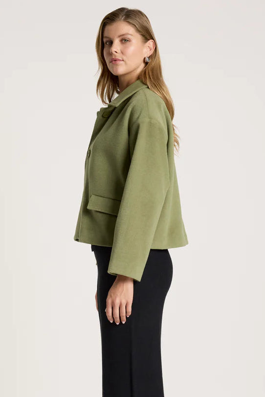 Wanderer Crop Jacket