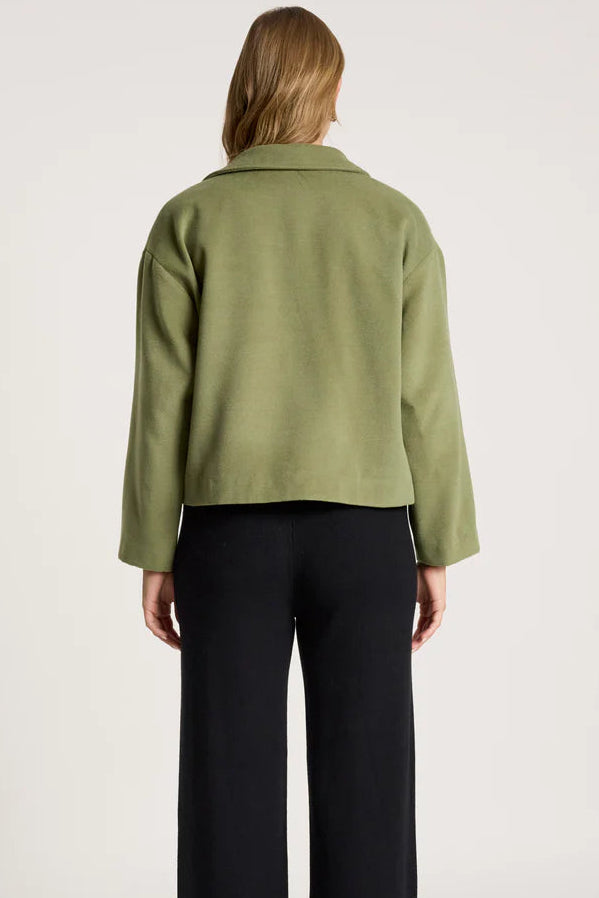 Wanderer Crop Jacket