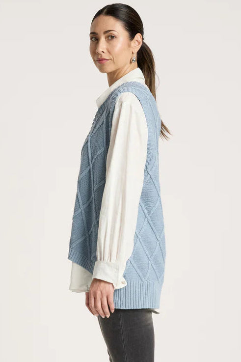 Liora Knit Vest