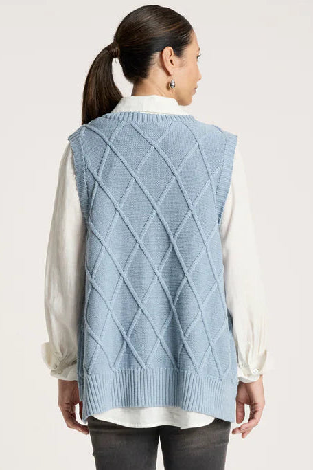 Liora Knit Vest