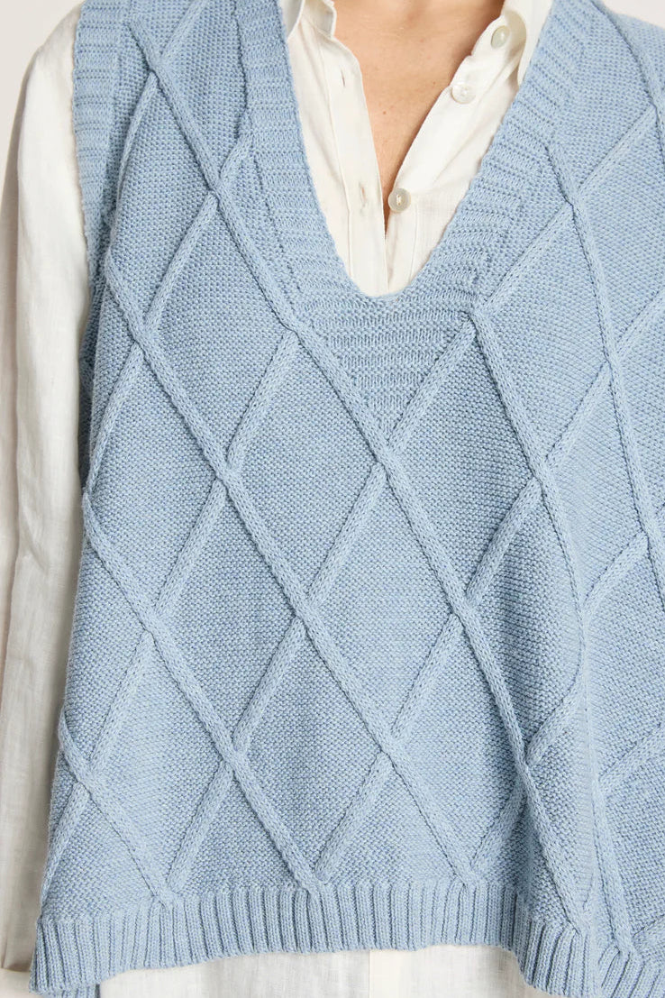 Liora Knit Vest