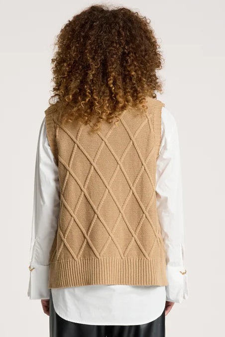 Liora Knit Vest