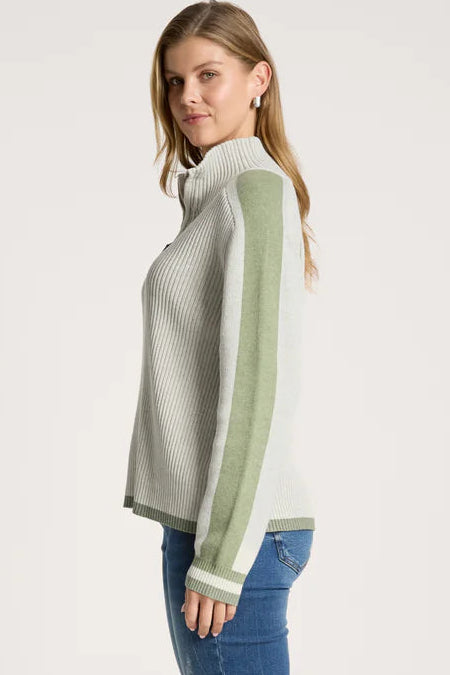 Liora Zip Jumper