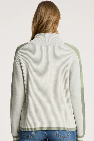 Liora Zip Jumper