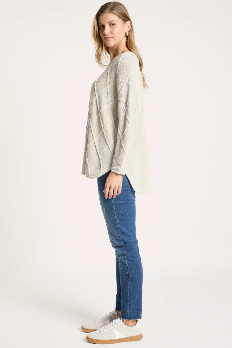 Liora Relaxed Jumper