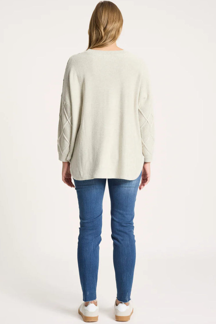 Liora Relaxed Jumper