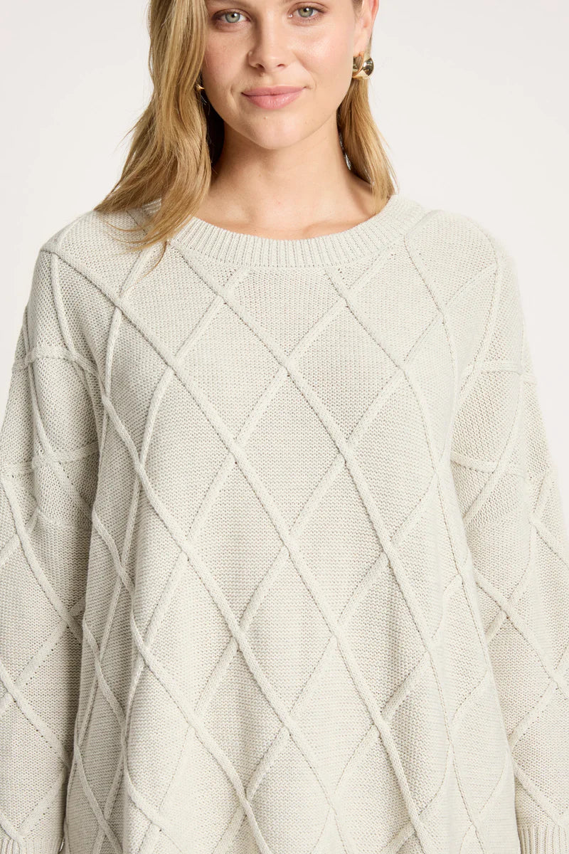 Liora Relaxed Jumper