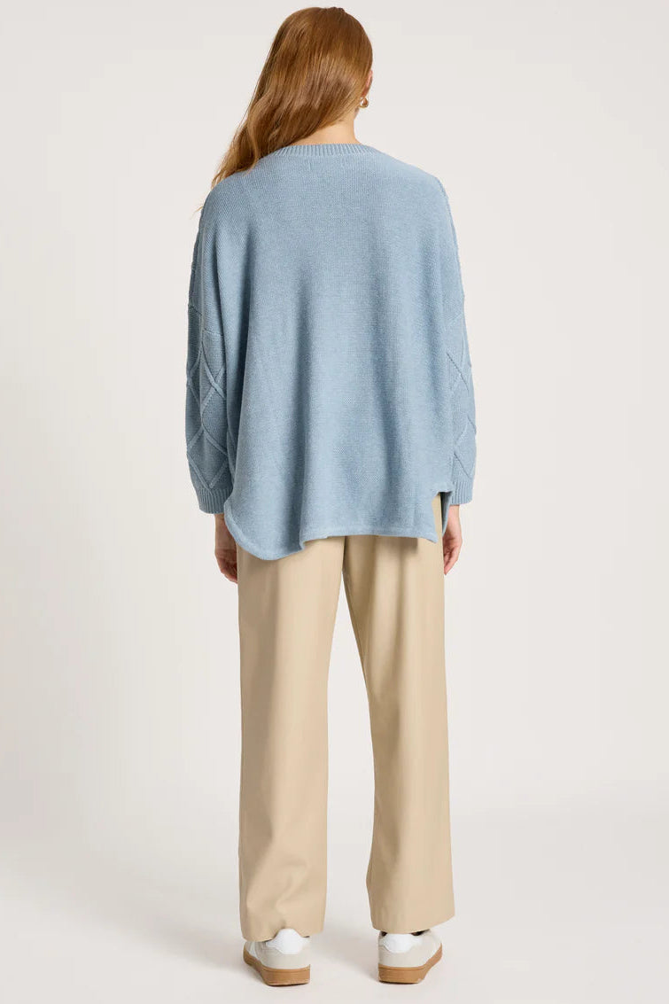 Liora Relaxed Jumper