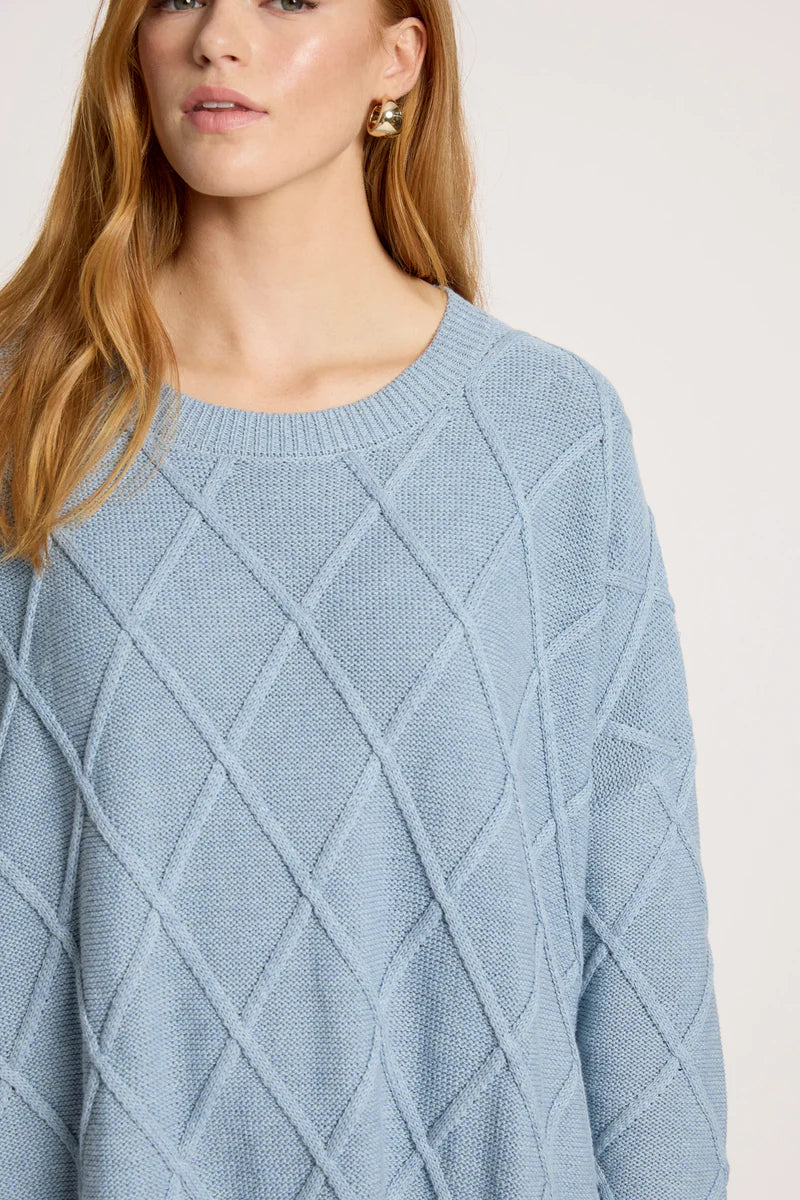 Liora Relaxed Jumper