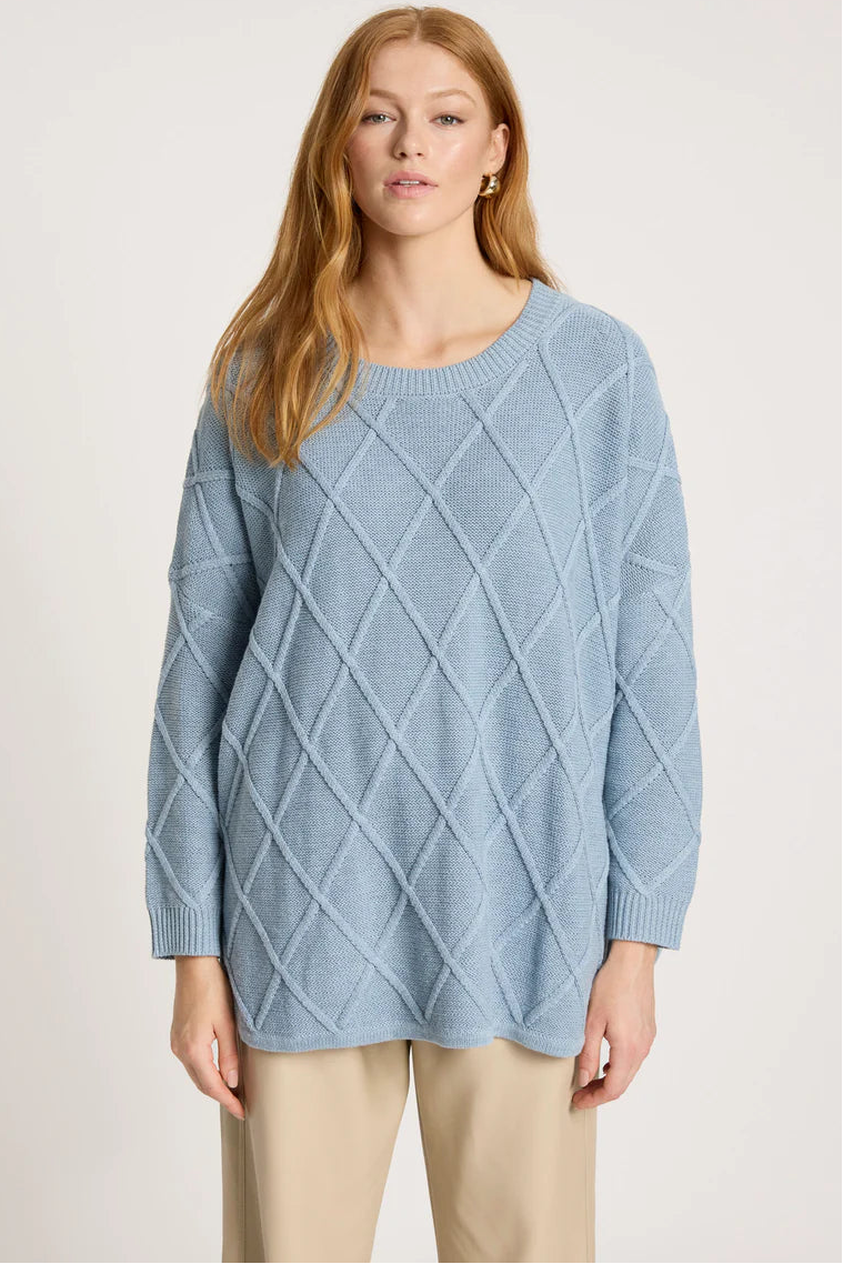 Liora Relaxed Jumper