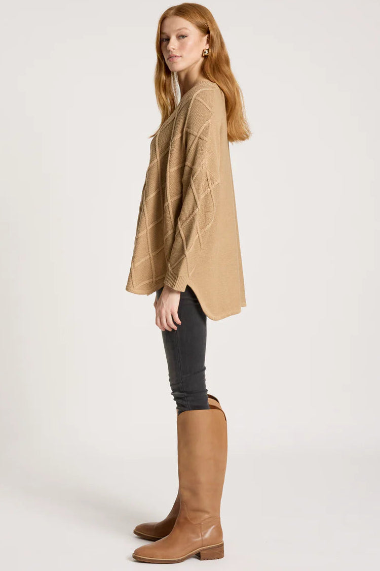 Liora Relaxed Jumper