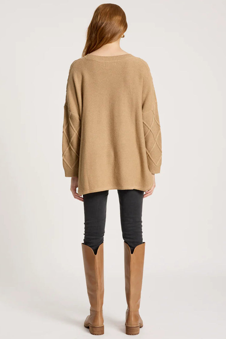 Liora Relaxed Jumper