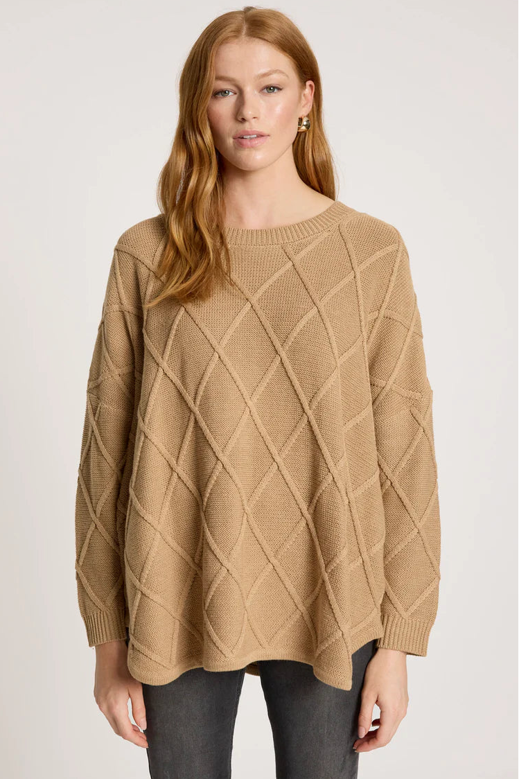 Liora Relaxed Jumper