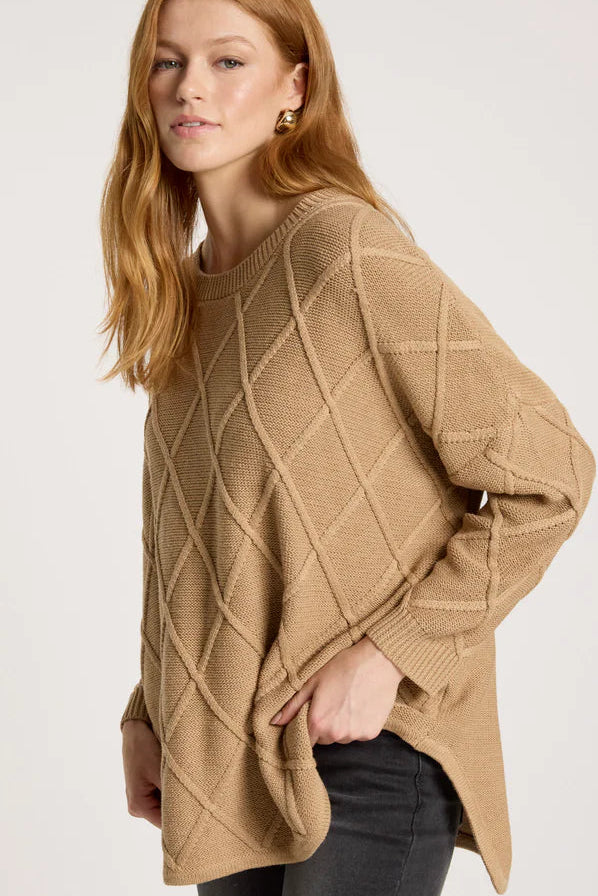 Liora Relaxed Jumper
