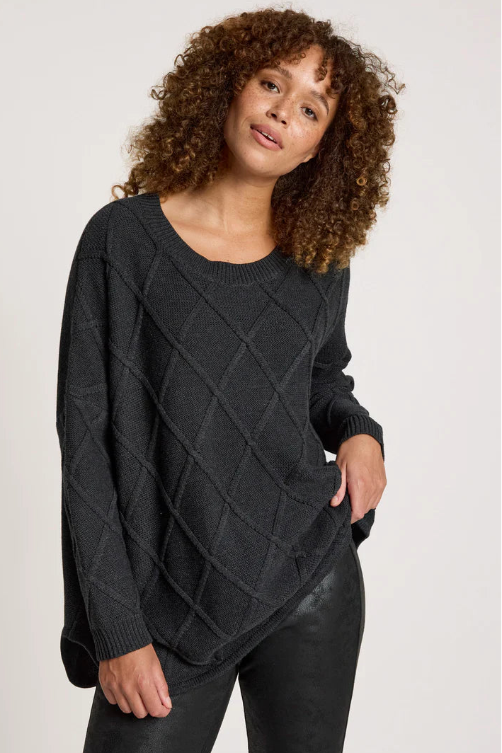 Liora Relaxed Jumper
