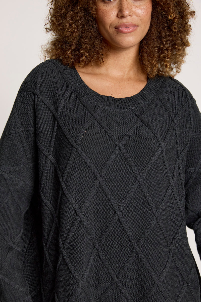 Liora Relaxed Jumper