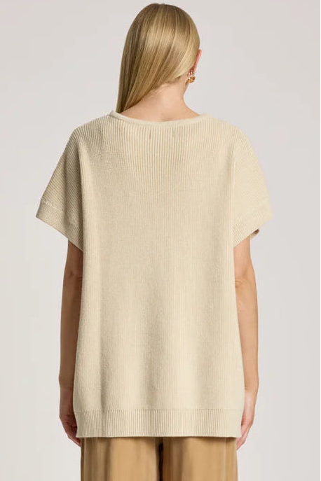 Berber Vest Cardigan