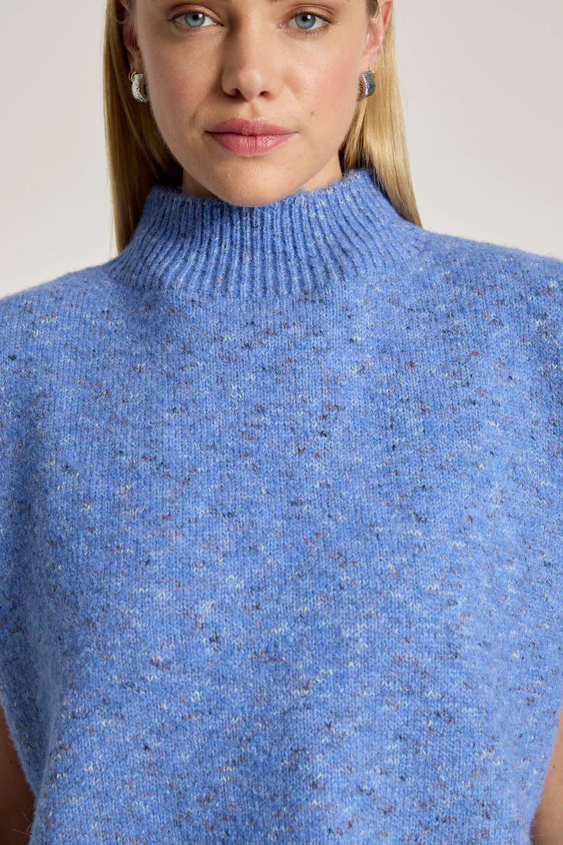 Zarda Knit Vest