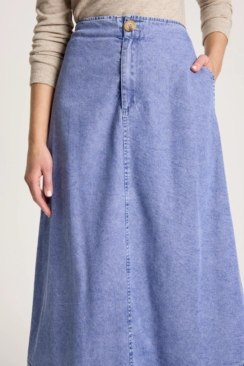 Bodhi Denim Skirt