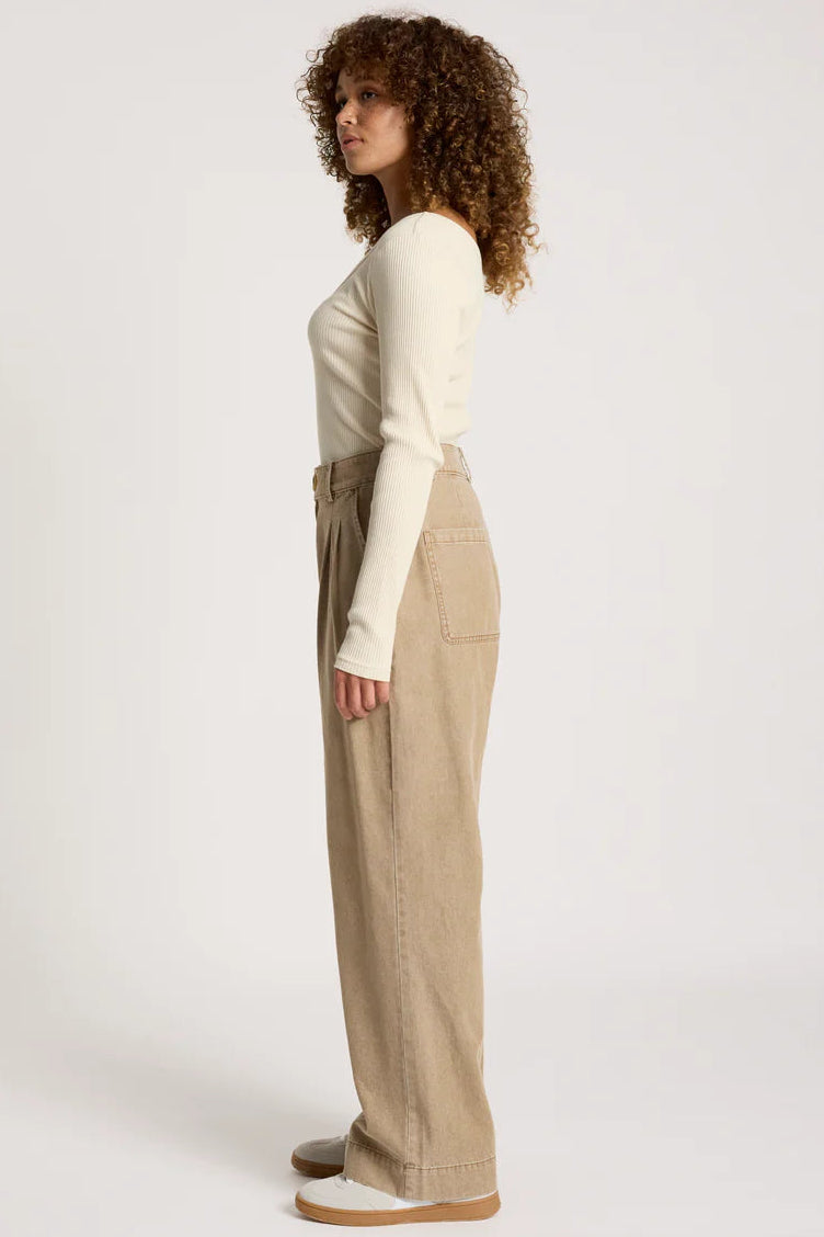 Bodhi Denim Pant