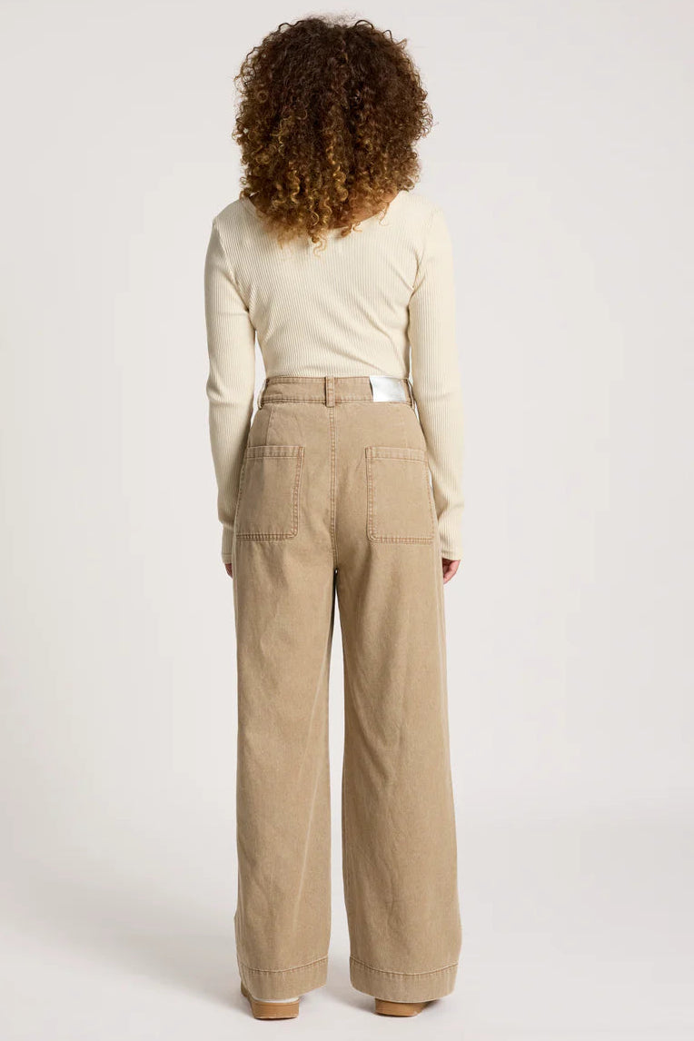 Bodhi Denim Pant
