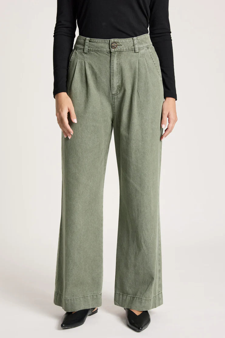 Bodhi Denim Pant