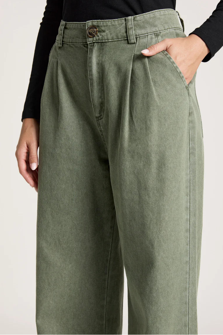 Bodhi Denim Pant