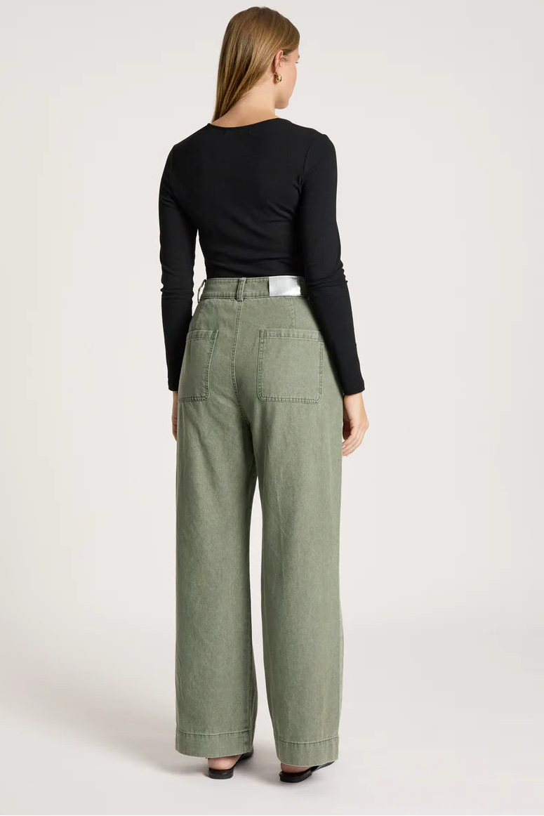 Bodhi Denim Pant