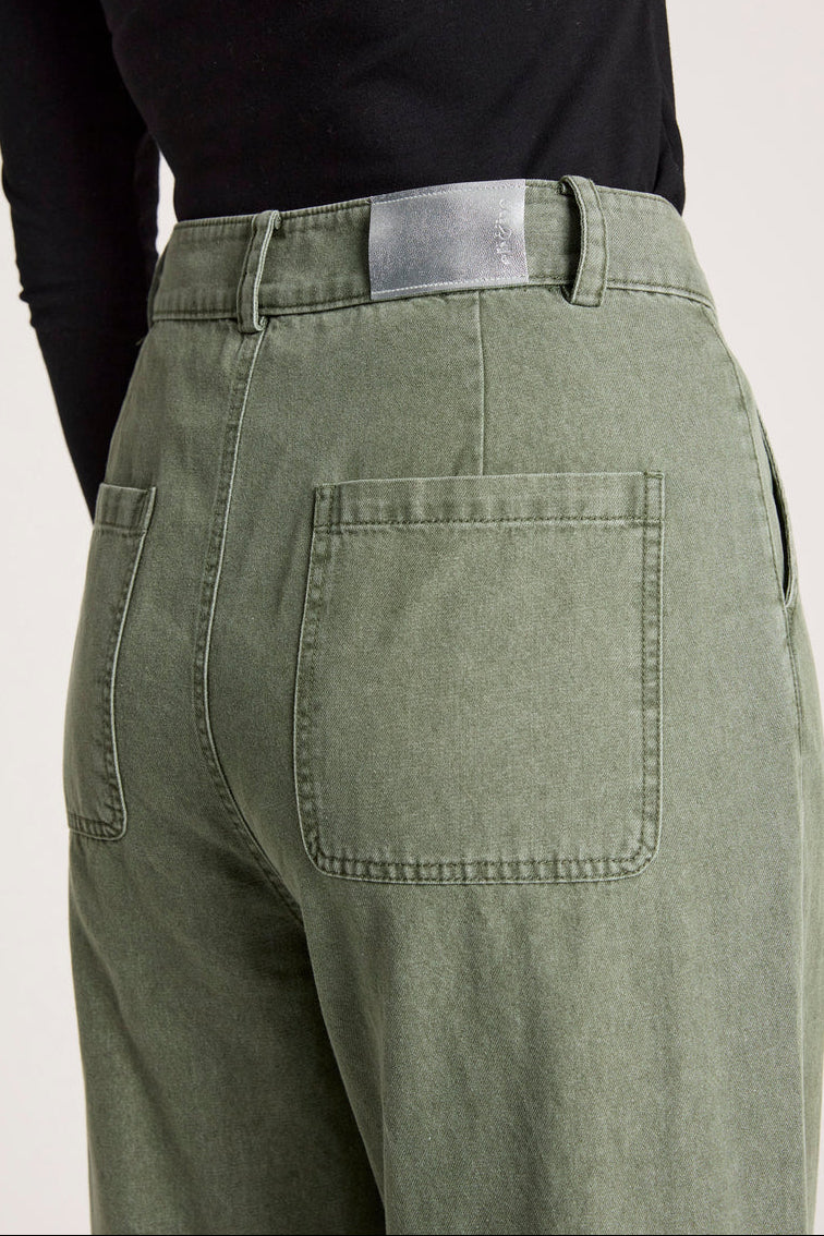 Bodhi Denim Pant