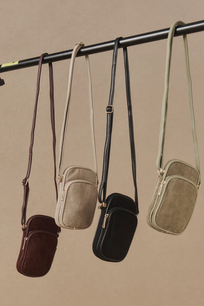 Sable Phone Bag