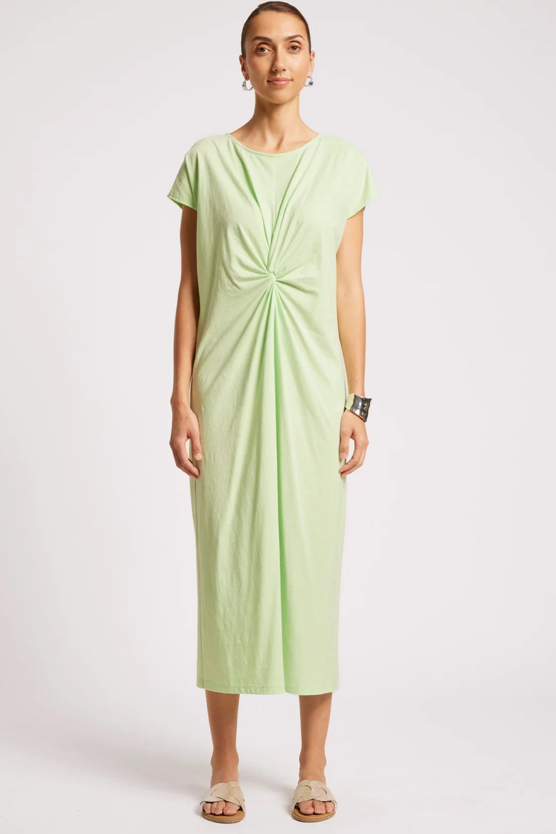Casa Twist Dress