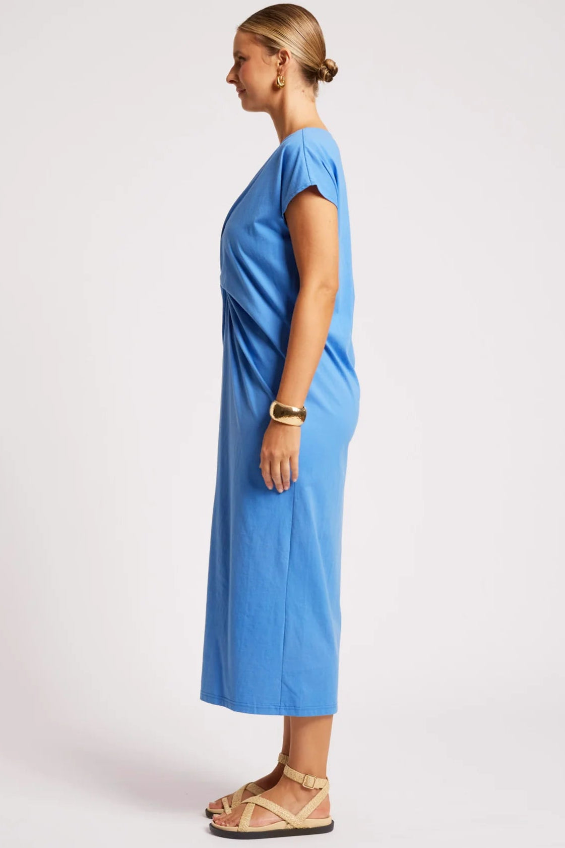 Casa Twist Dress
