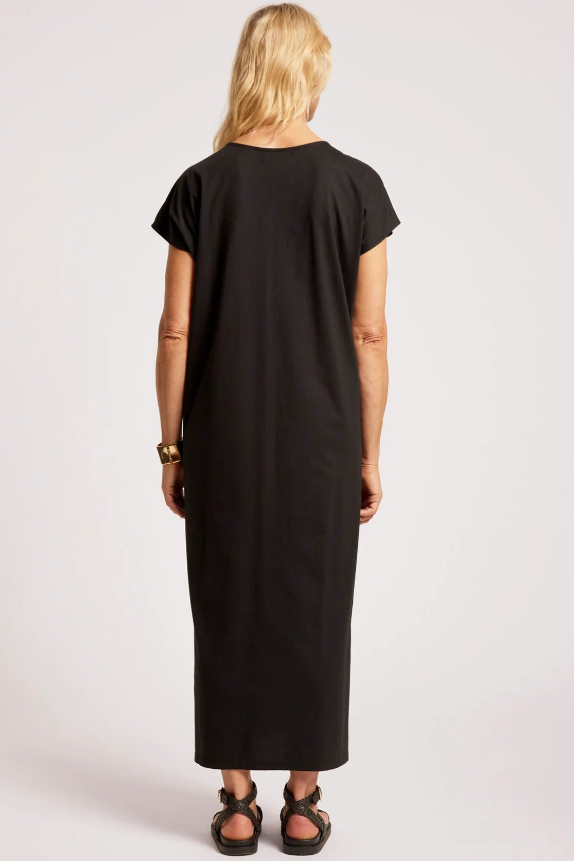 Casa Twist Dress
