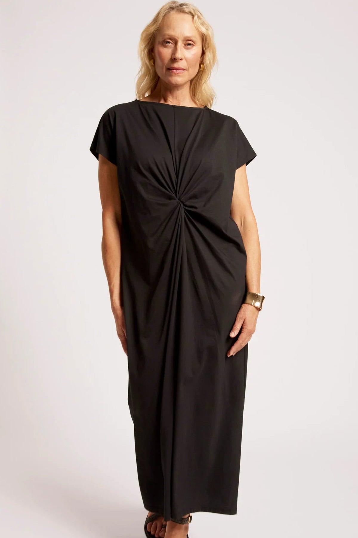 Casa Twist Dress