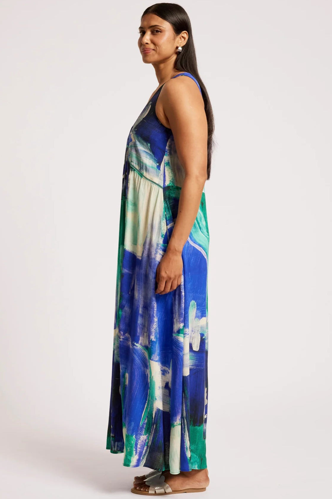 Palmera Tank Maxi Dress
