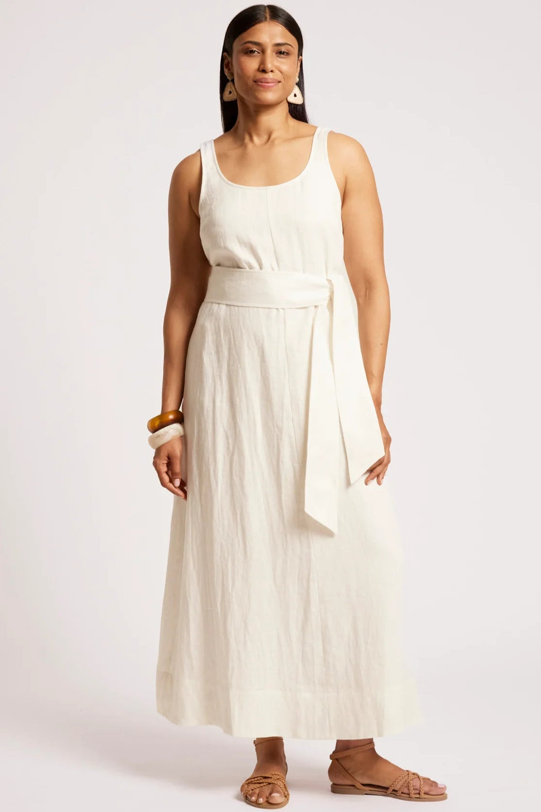 Cove Tank Maxi Dress