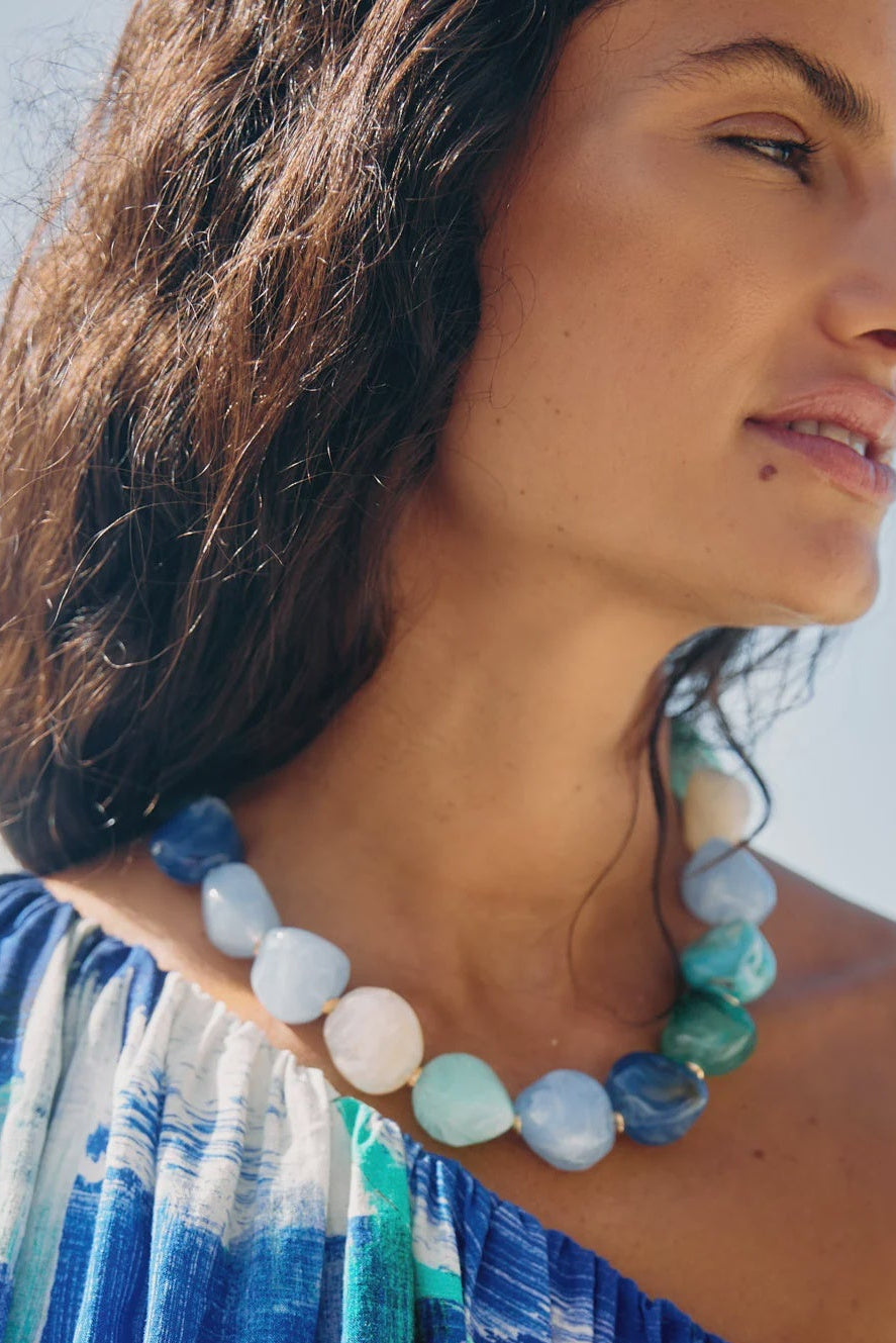 Palmera Necklace