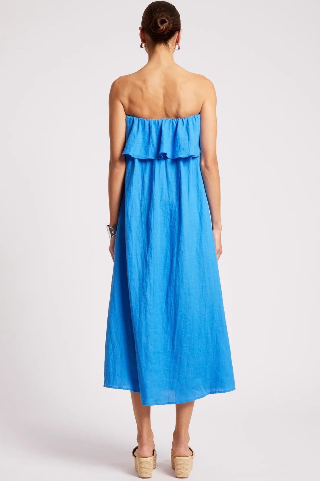 Maris Strapless Dress